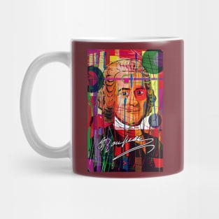 Jean-Jacques Rousseau Mug